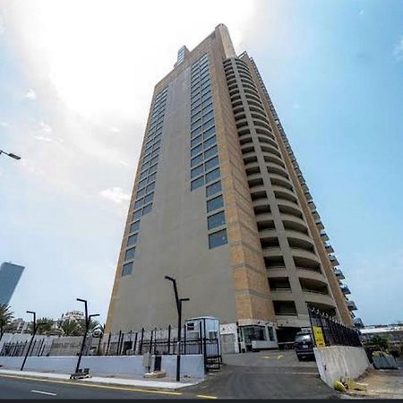 Apartamento Almasarat Tower Sea View Yidda Exterior foto