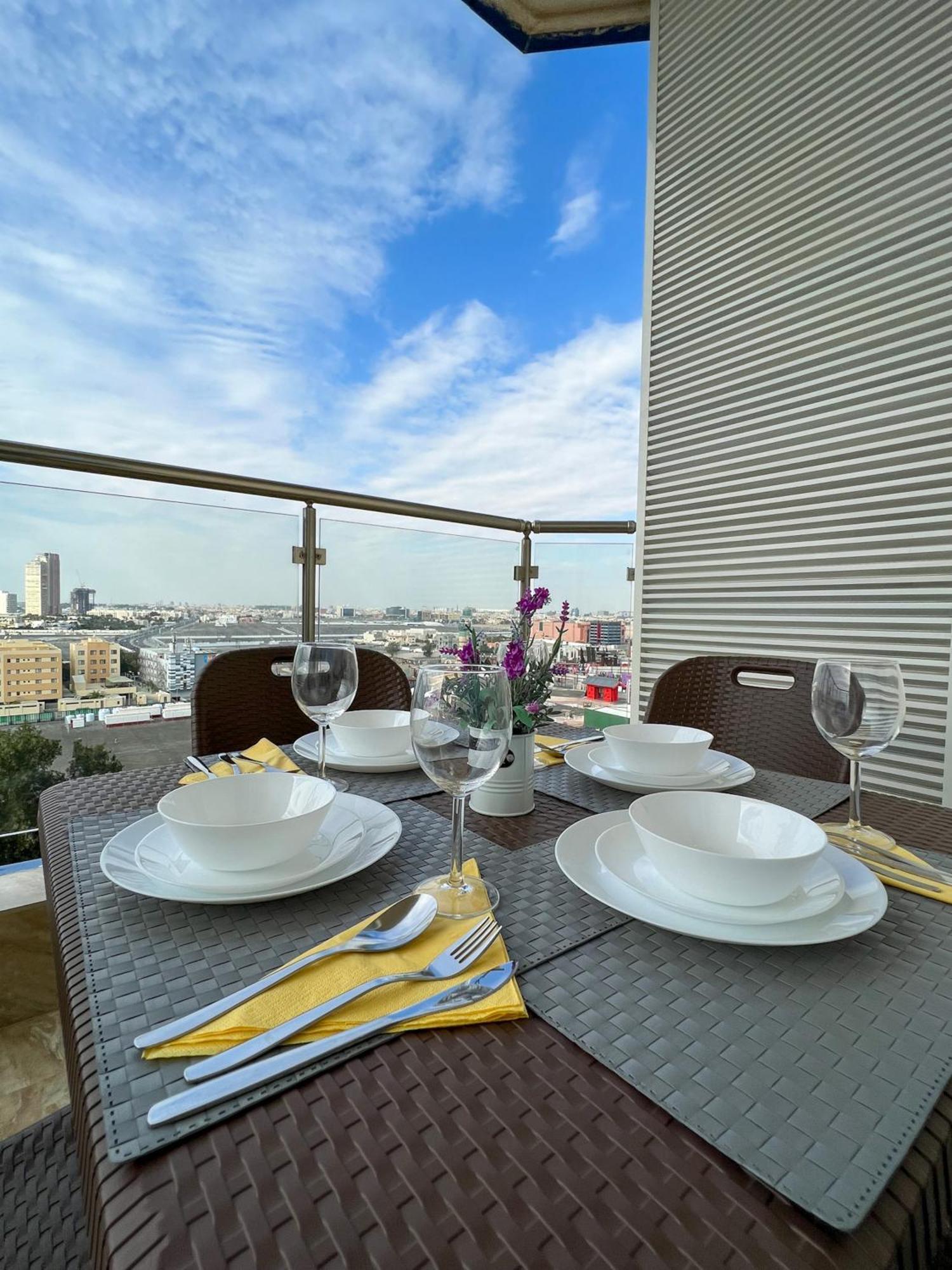 Apartamento Almasarat Tower Sea View Yidda Exterior foto