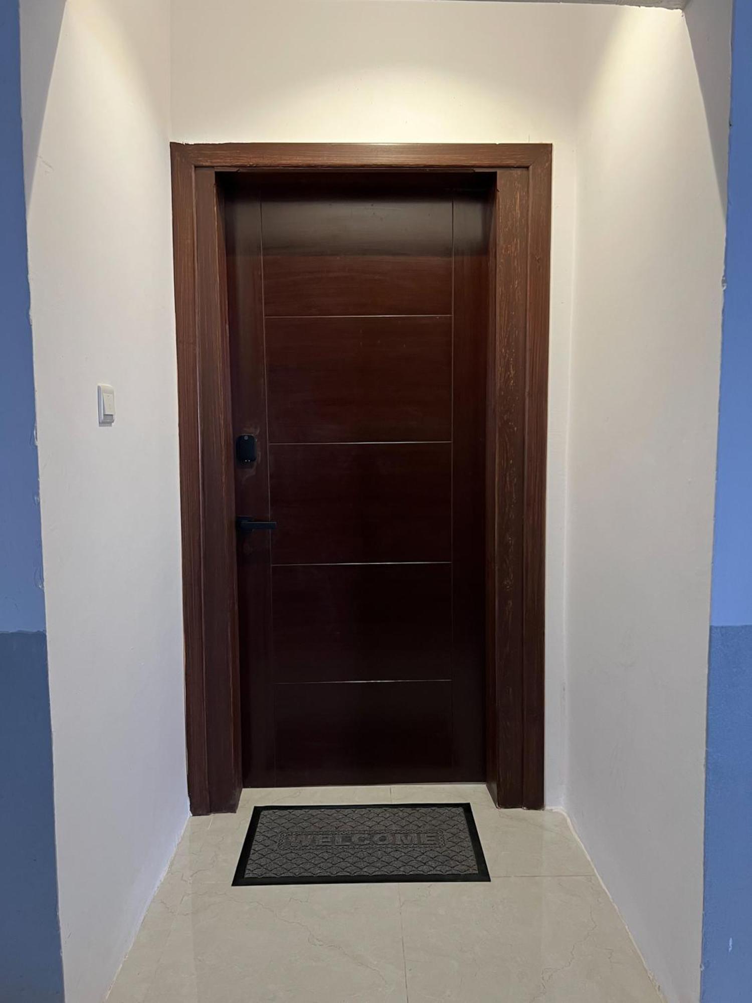 Apartamento Almasarat Tower Sea View Yidda Exterior foto