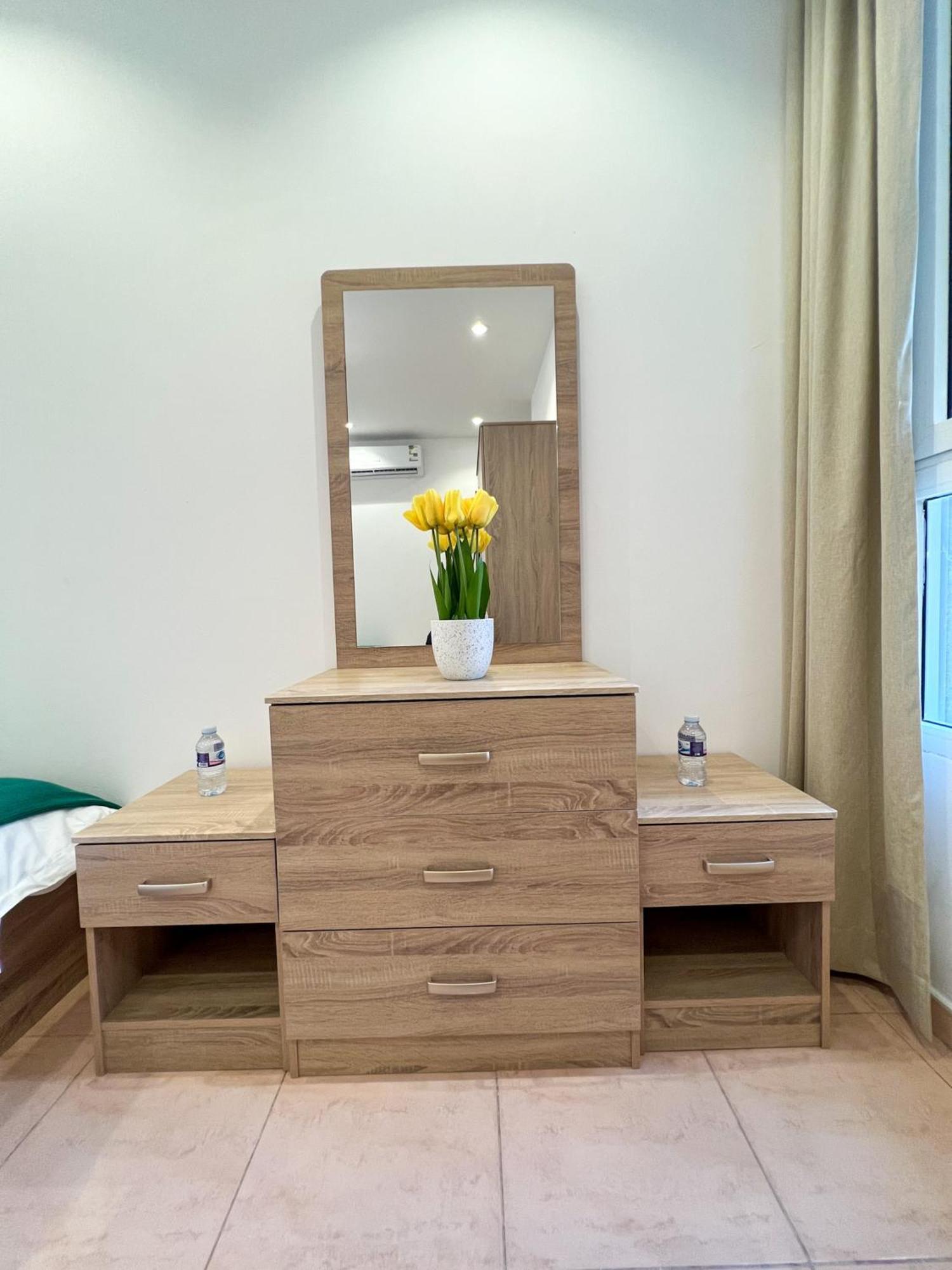 Apartamento Almasarat Tower Sea View Yidda Exterior foto