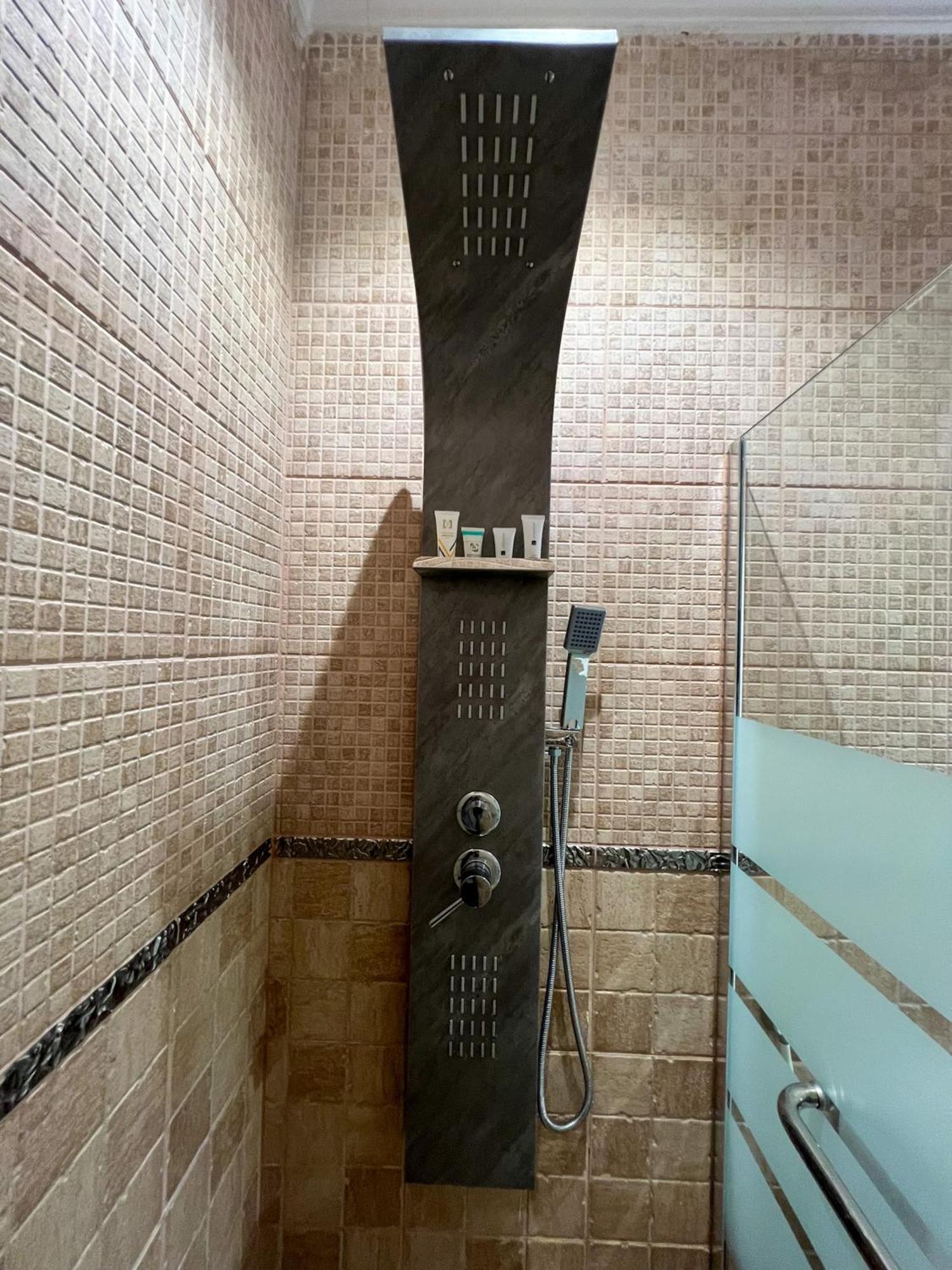 Apartamento Almasarat Tower Sea View Yidda Exterior foto