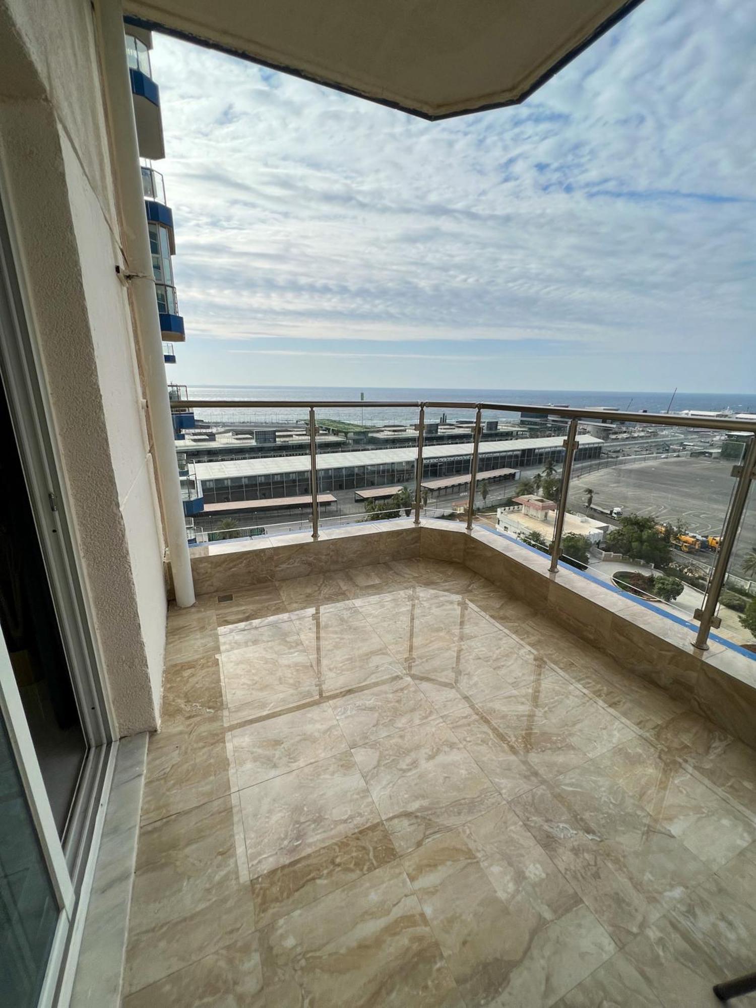 Apartamento Almasarat Tower Sea View Yidda Exterior foto