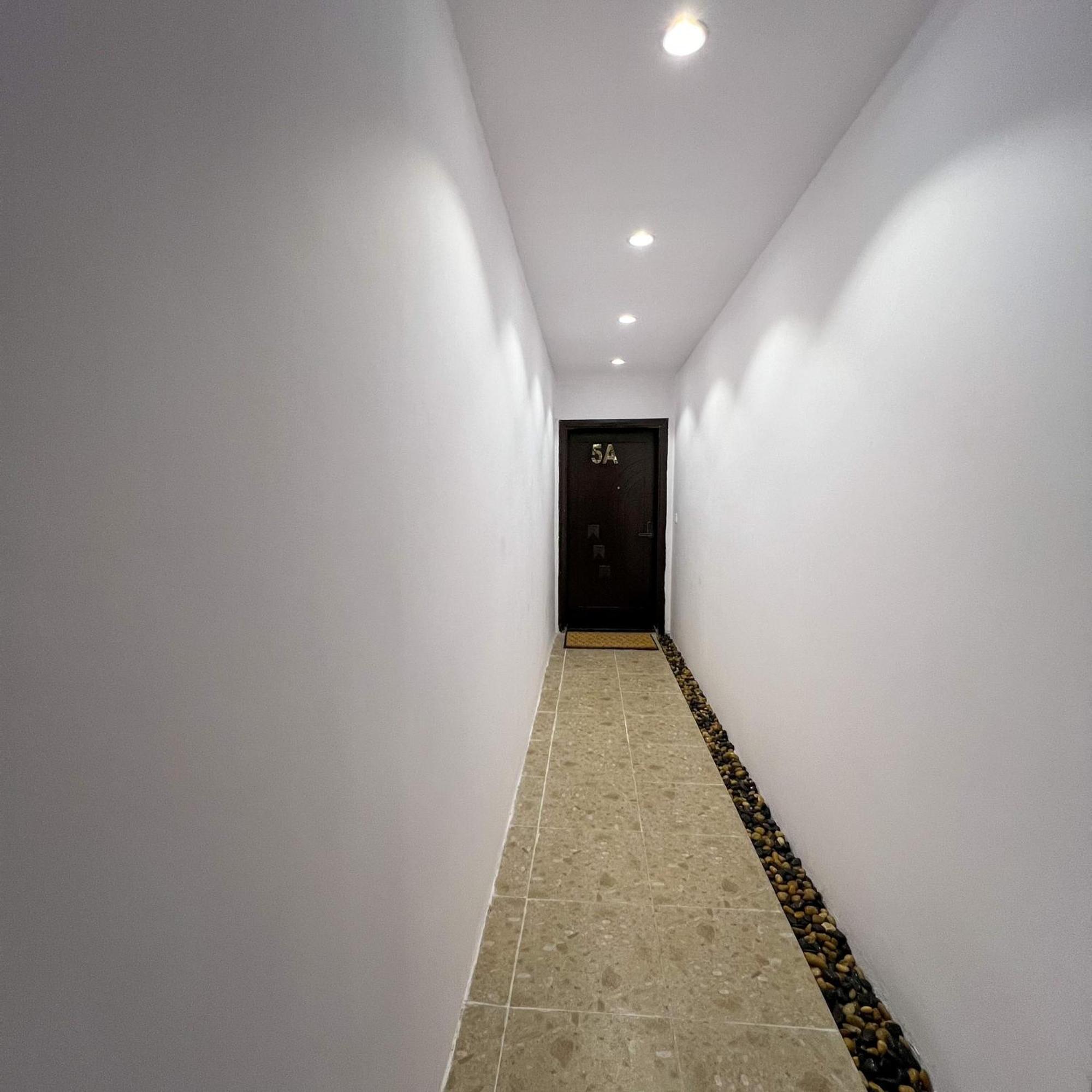 Apartamento Almasarat Tower Sea View Yidda Exterior foto