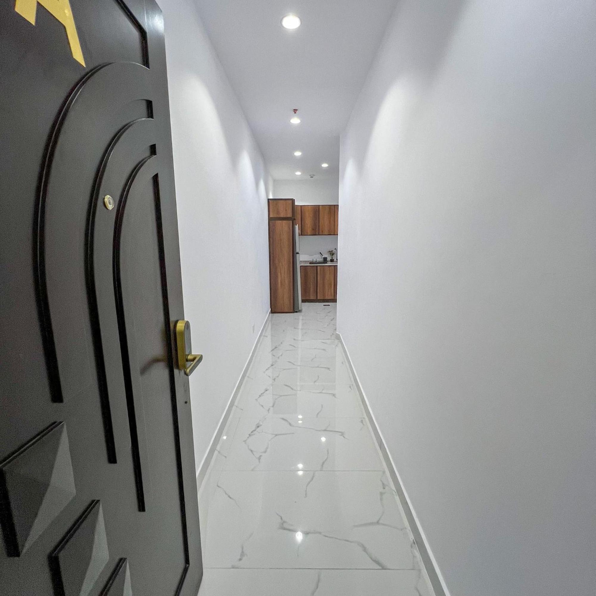 Apartamento Almasarat Tower Sea View Yidda Exterior foto
