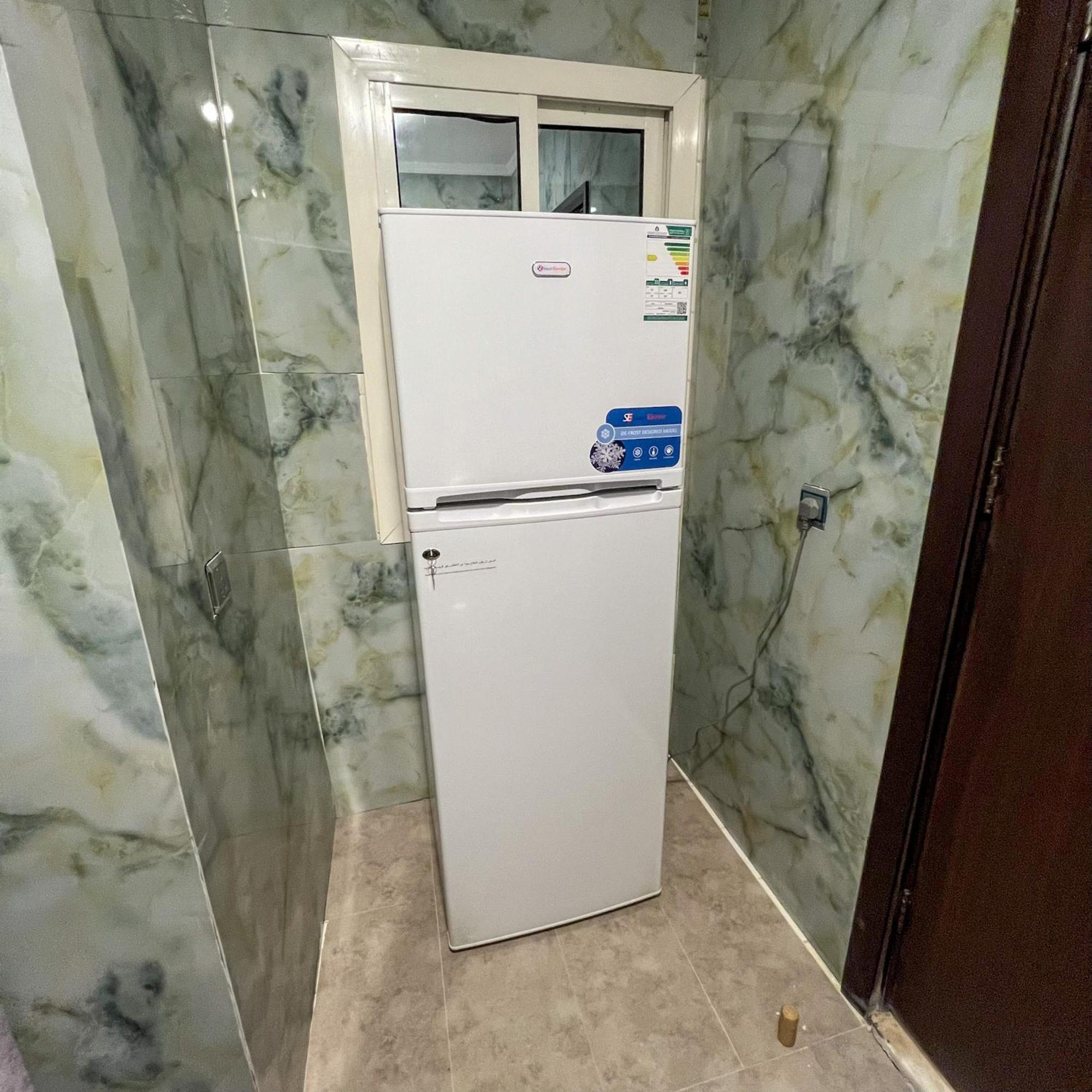 Apartamento Almasarat Tower Sea View Yidda Exterior foto