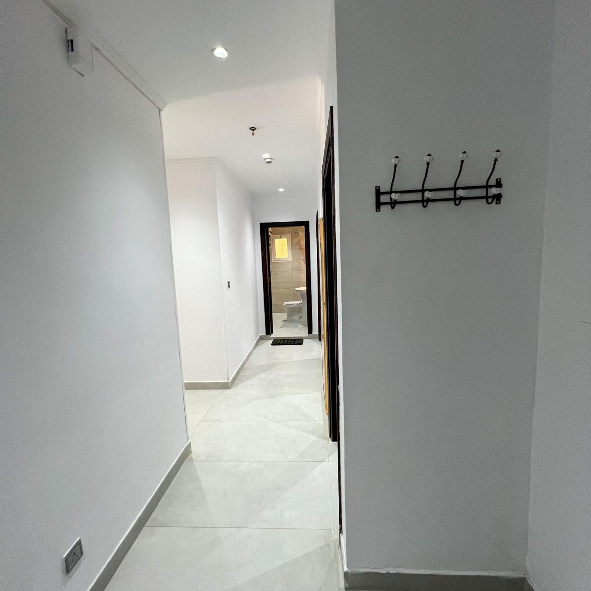 Apartamento Almasarat Tower Sea View Yidda Exterior foto