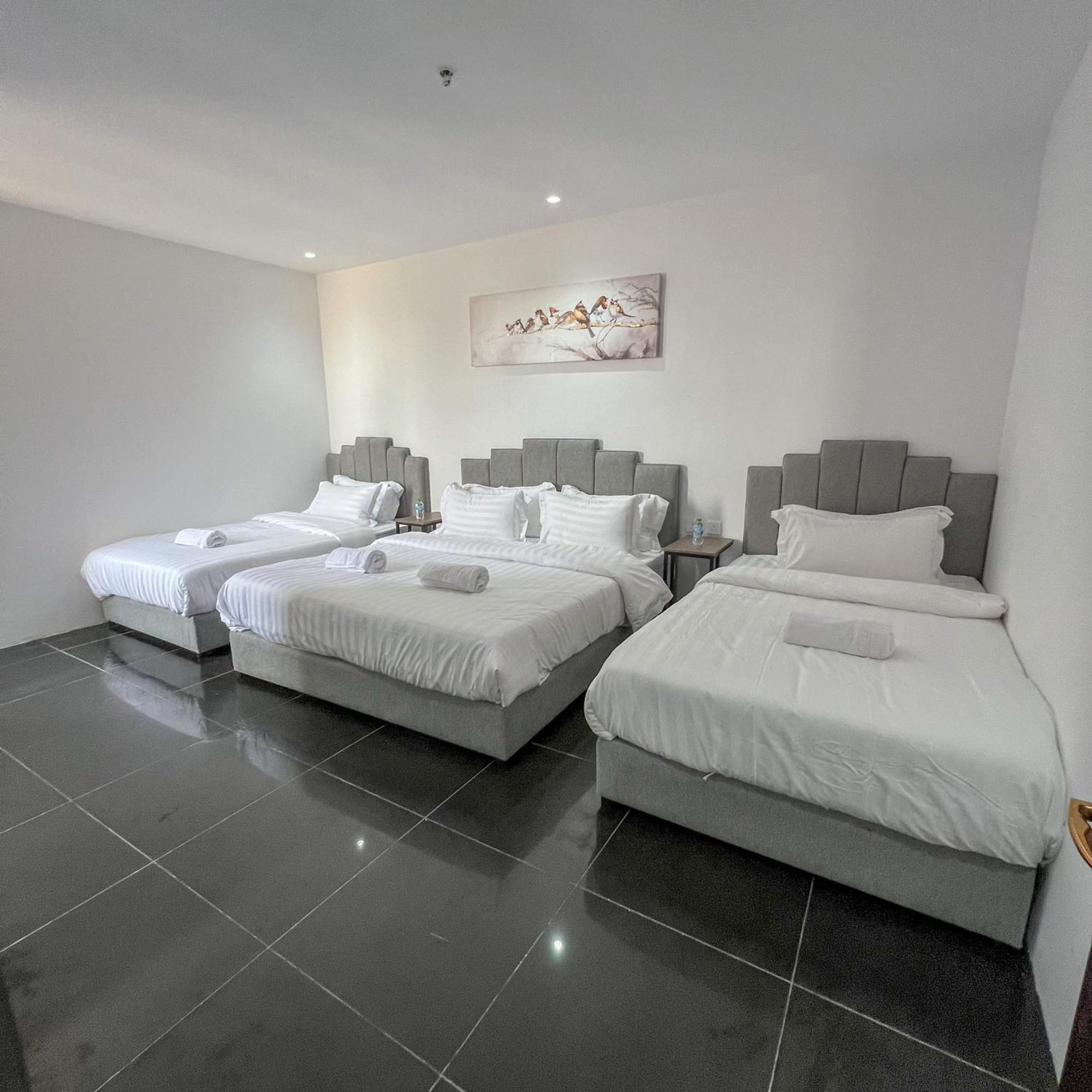 Apartamento Almasarat Tower Sea View Yidda Exterior foto