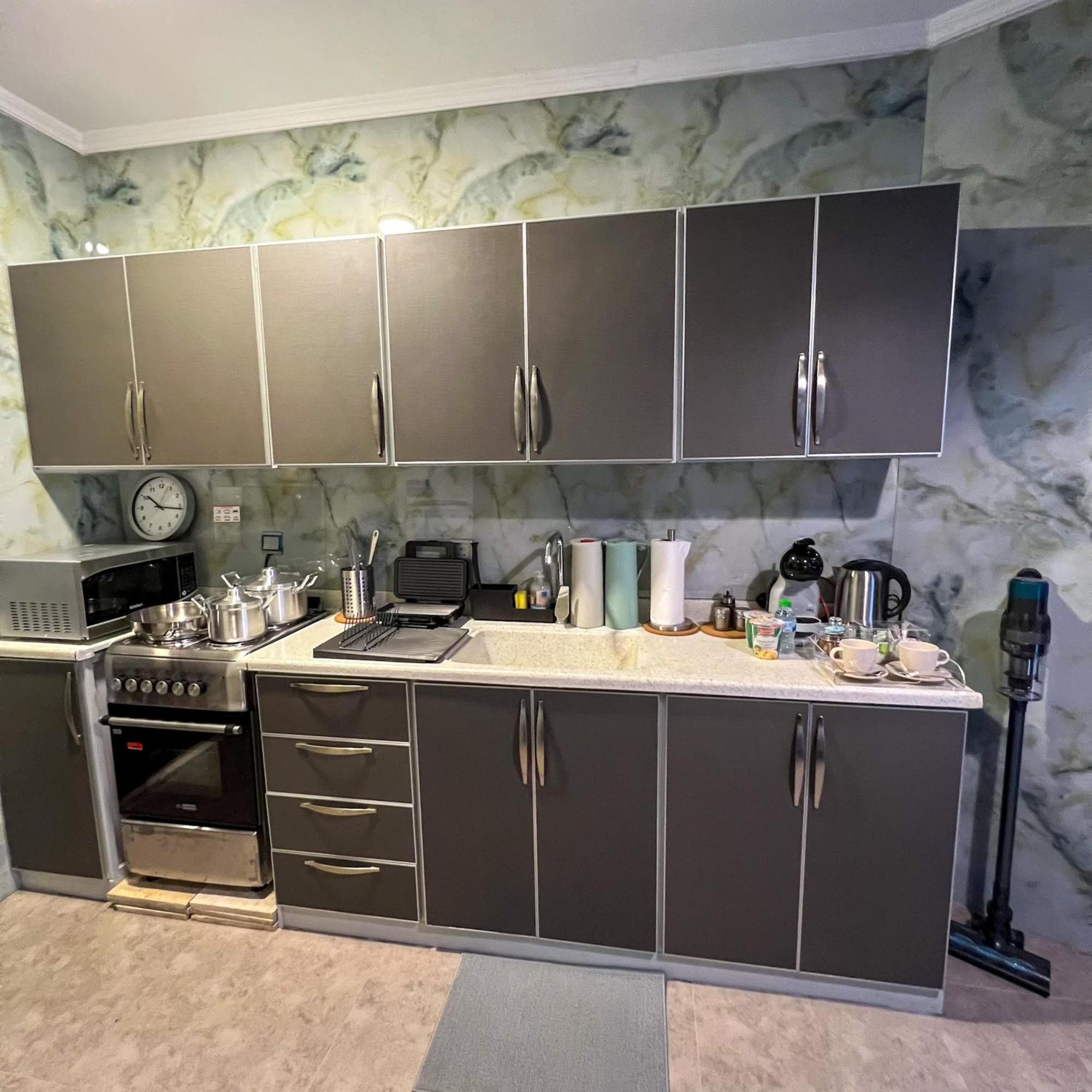 Apartamento Almasarat Tower Sea View Yidda Exterior foto