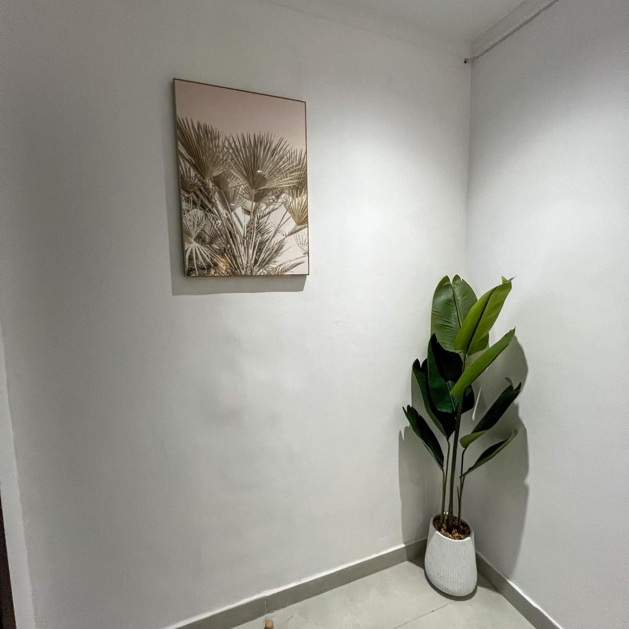Apartamento Almasarat Tower Sea View Yidda Exterior foto
