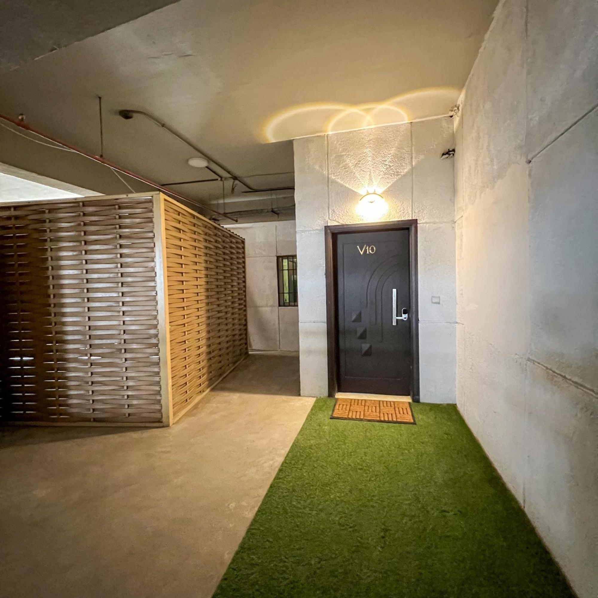 Apartamento Almasarat Tower Sea View Yidda Exterior foto